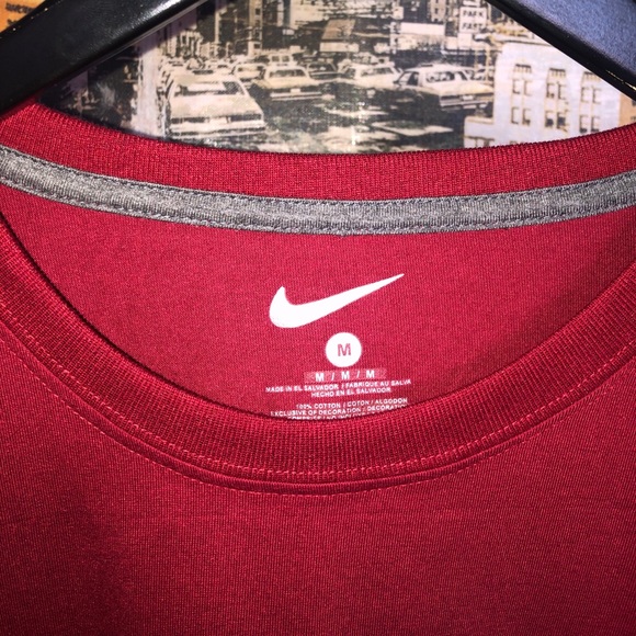 Men’s Nike Blue Jays Long Sleeve Tee - Picture 2 of 3